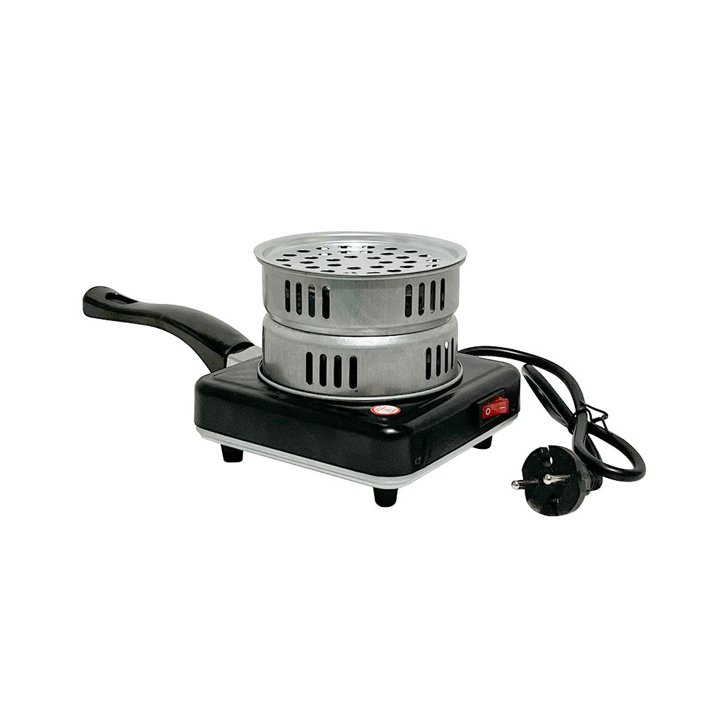 Disc-style Hookah Burner