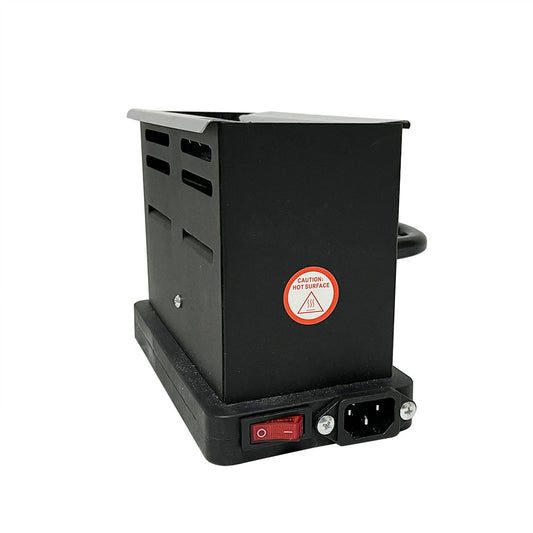 Rectangle Hookah Burner