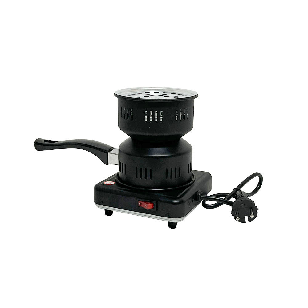 Round Hookah Burner