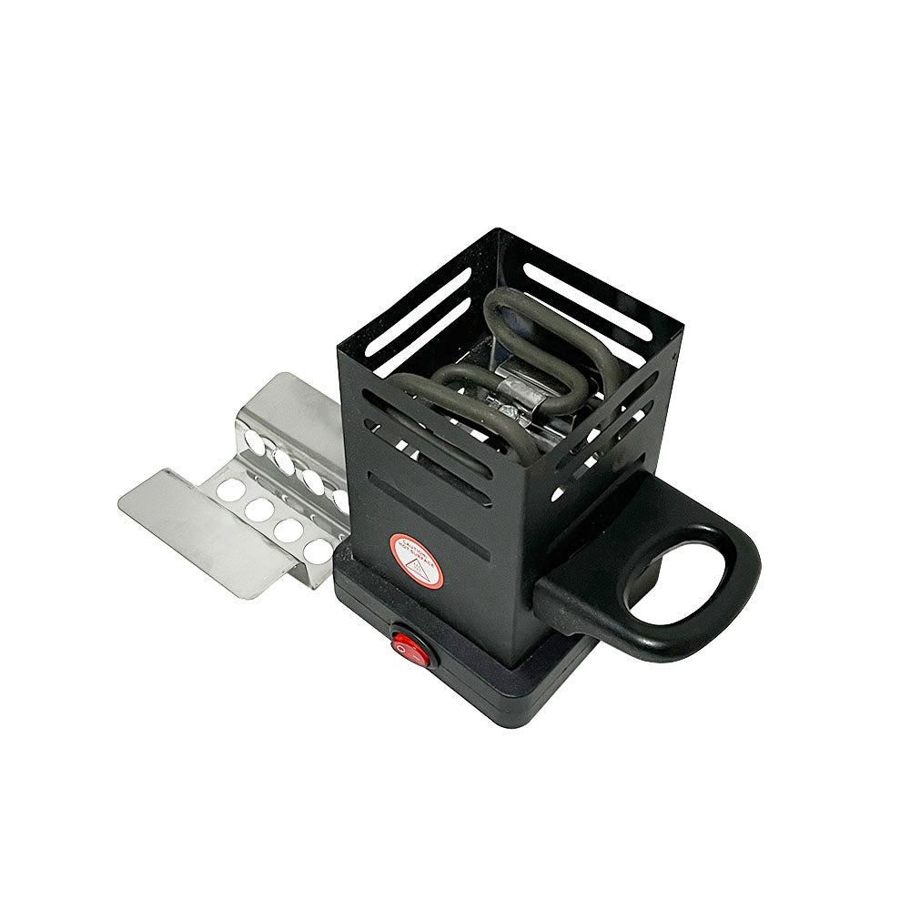 Square Hookah Burner
