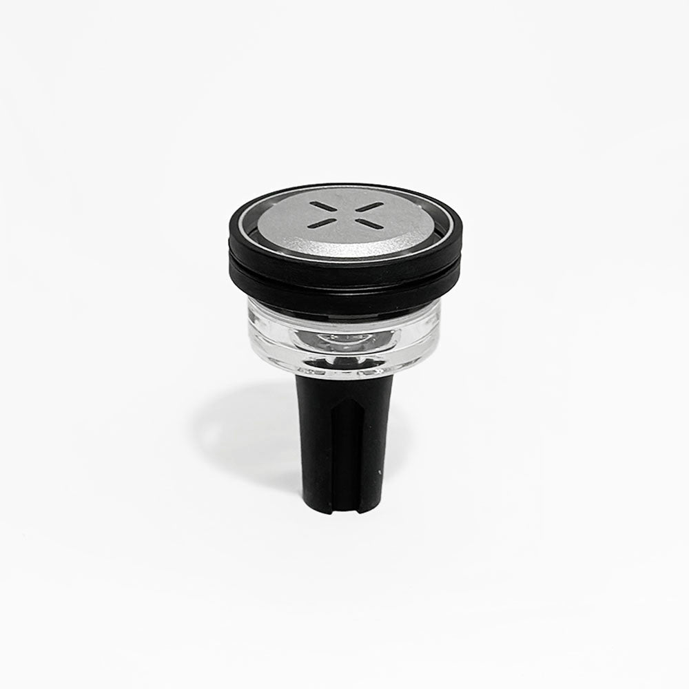 Hookah Bowl With Heat Management