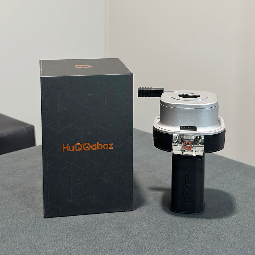 Huqqabaz Hookah Bowl with Heat Management