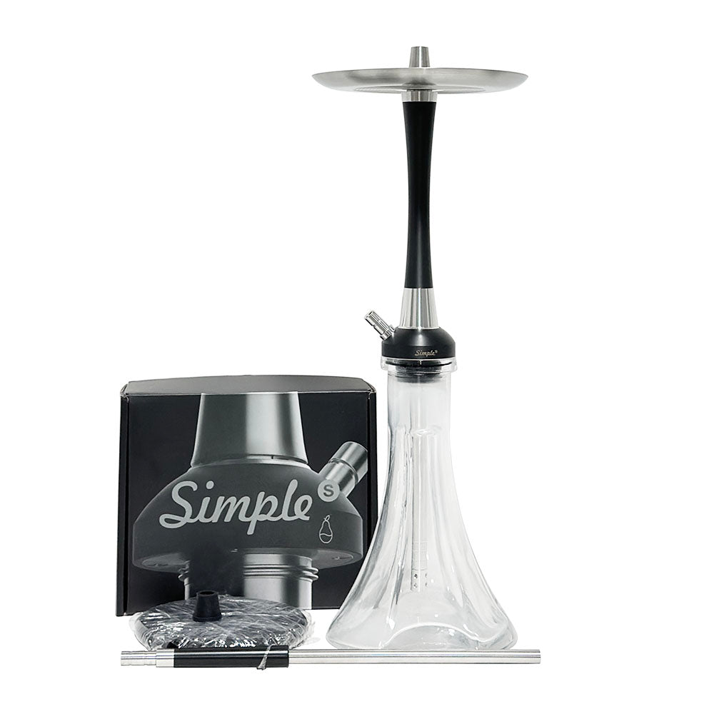 Mattpear Simple S Hookah