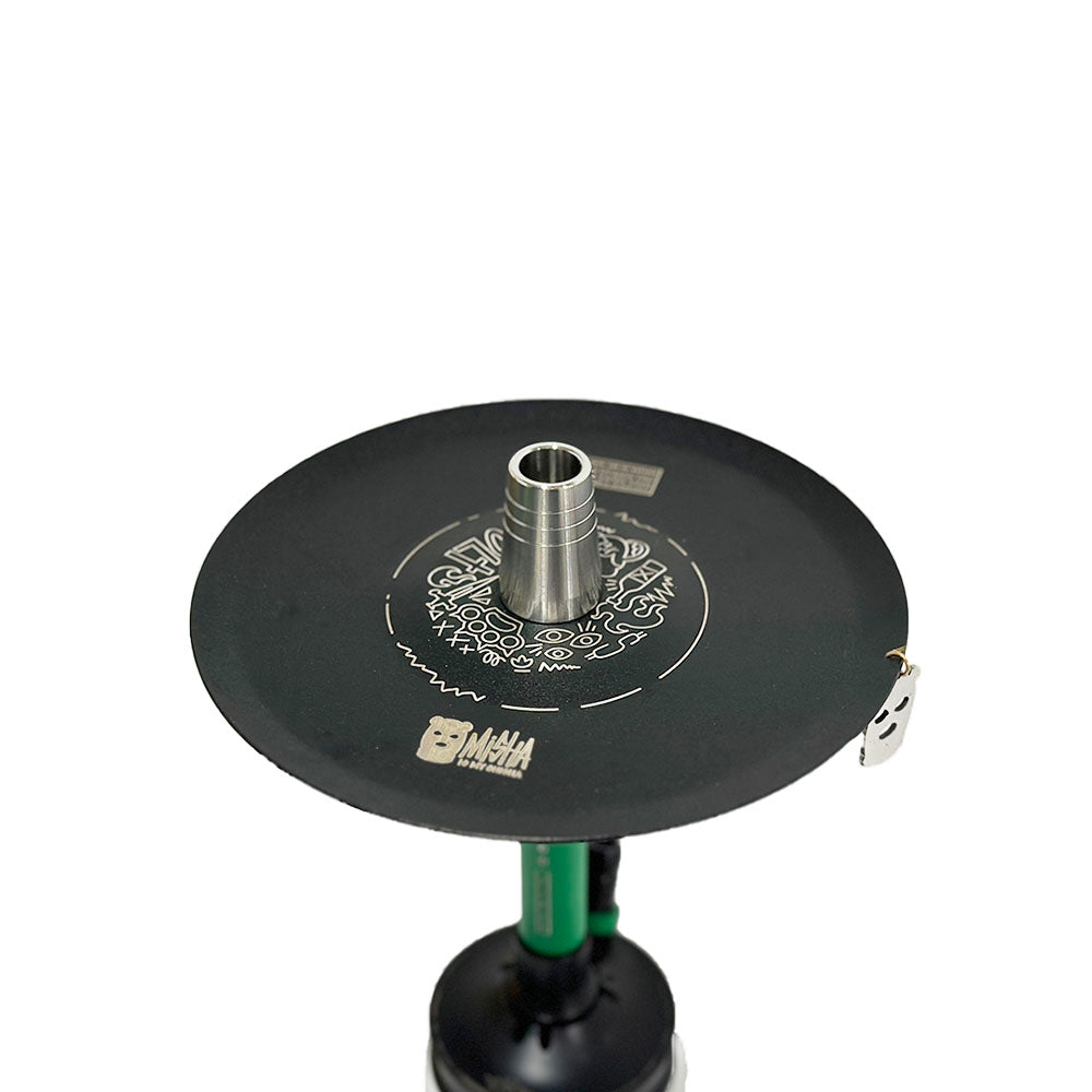 Gift Box Portable MISHA Rebel Hookah