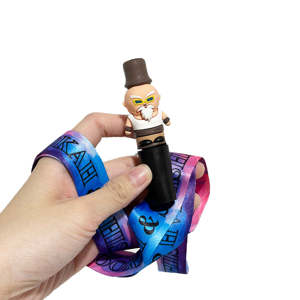 Cartoon Anime Characters Hookah Mouthpiece