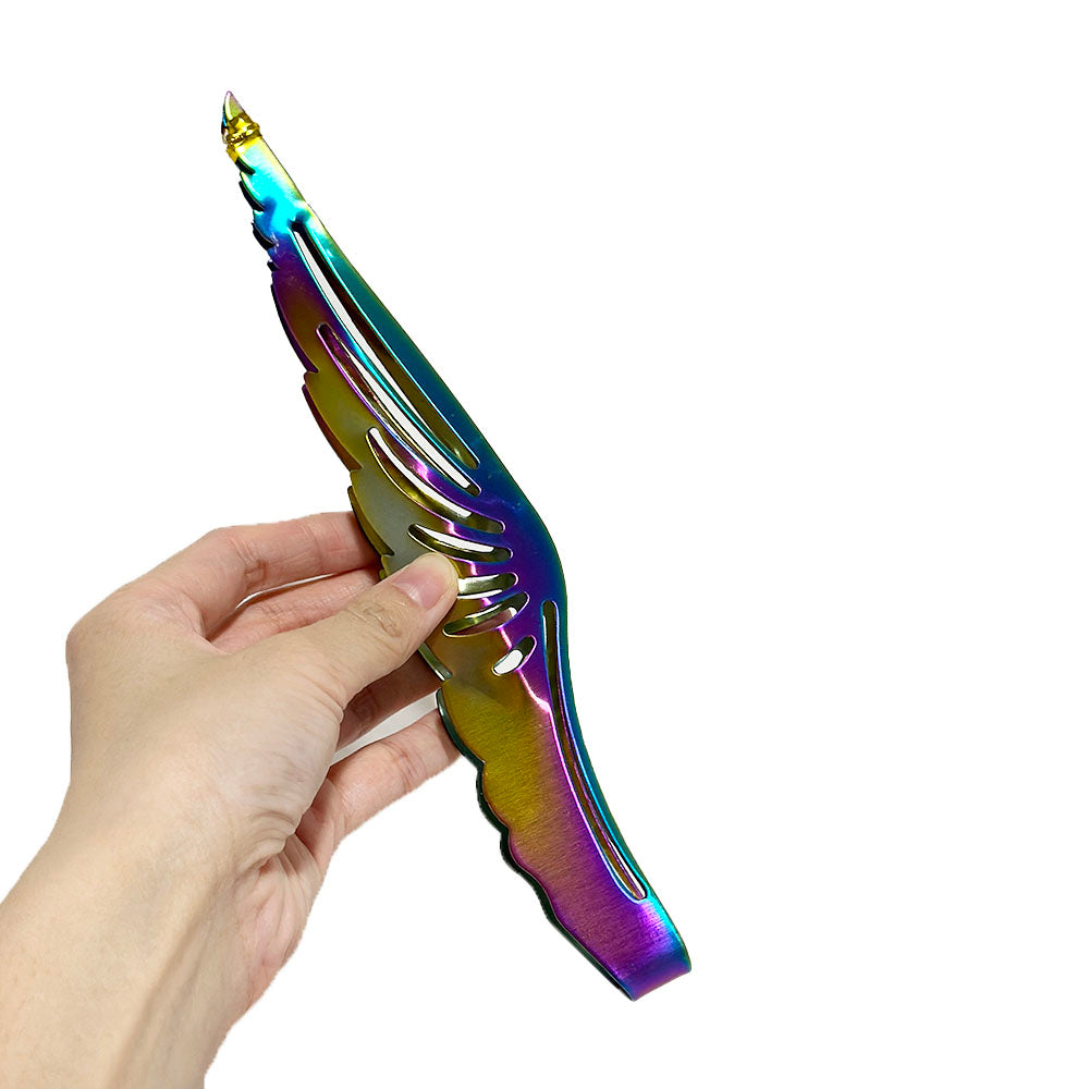 Wing Shape Hookah Tong