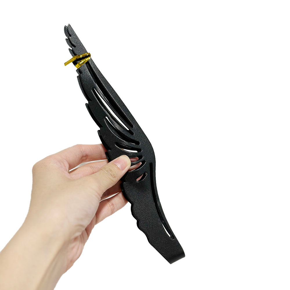 Wing Shape Hookah Tong