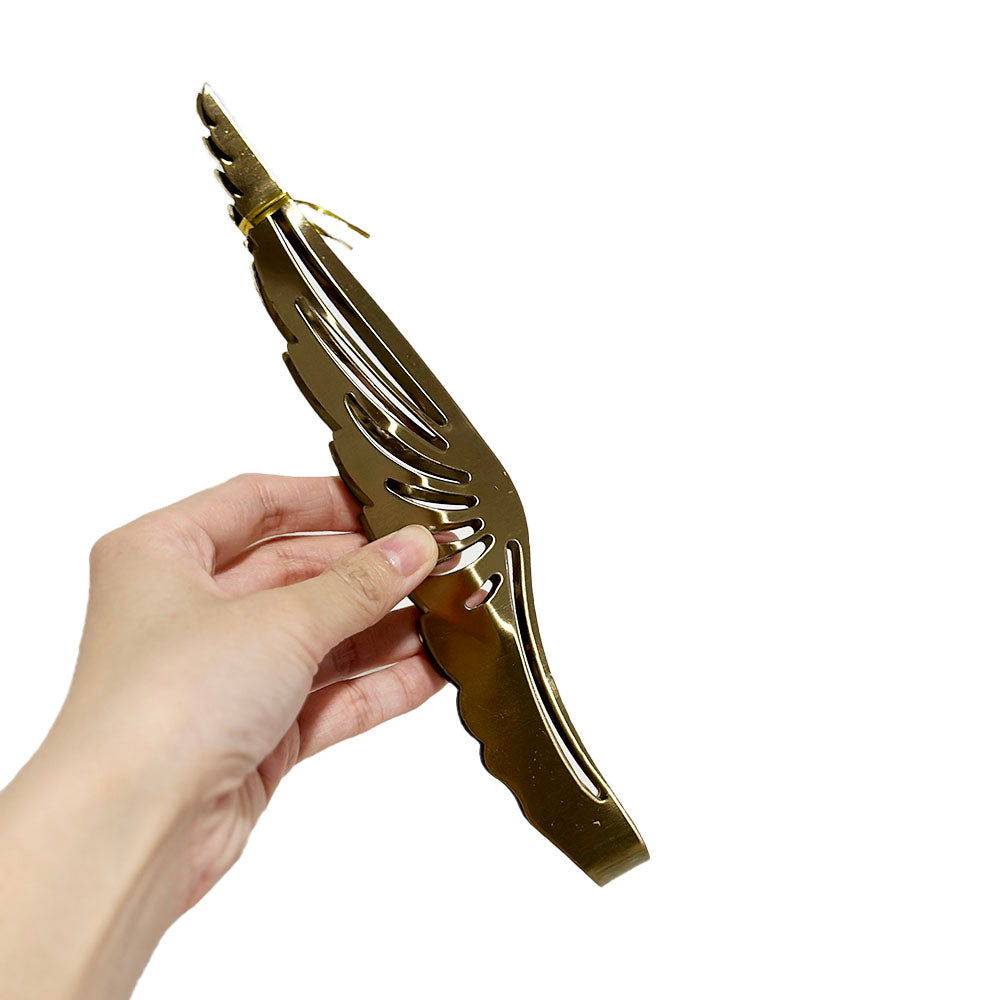 Wing Shape Hookah Tong