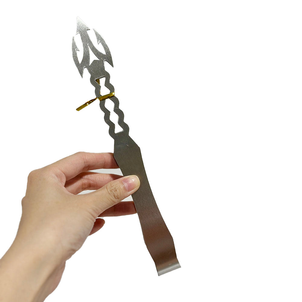 Stainless Steel Hookah Charcoal Tong