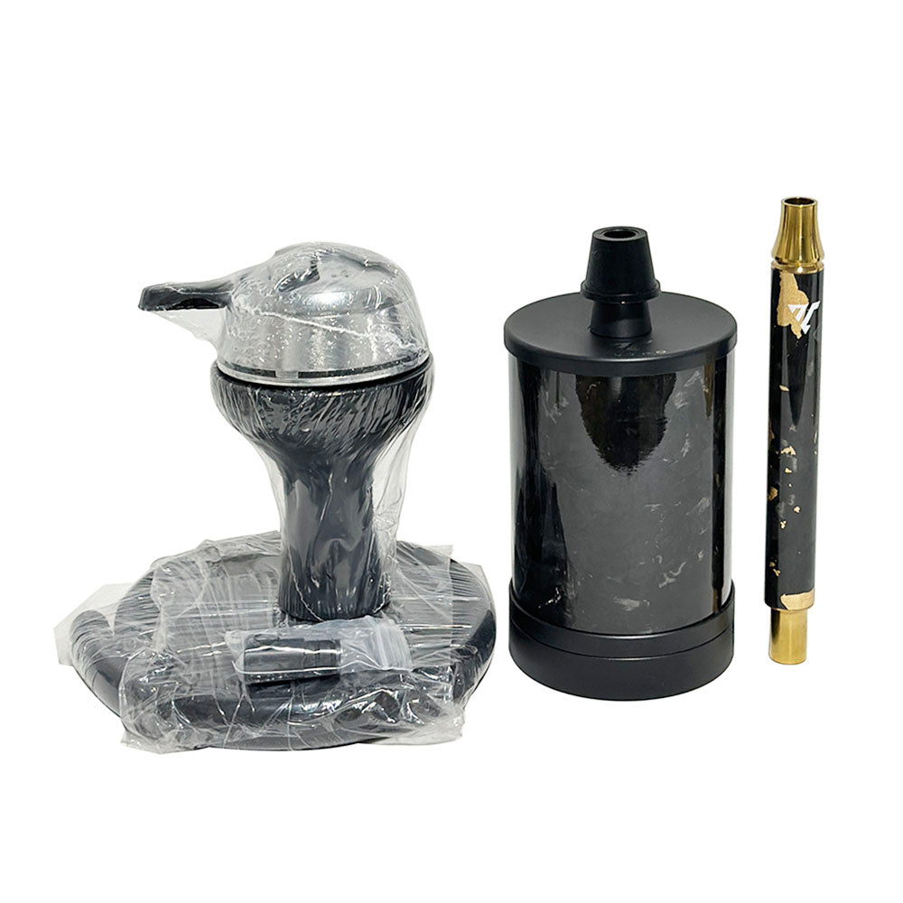 Carbon Forged Vyro One Hookah