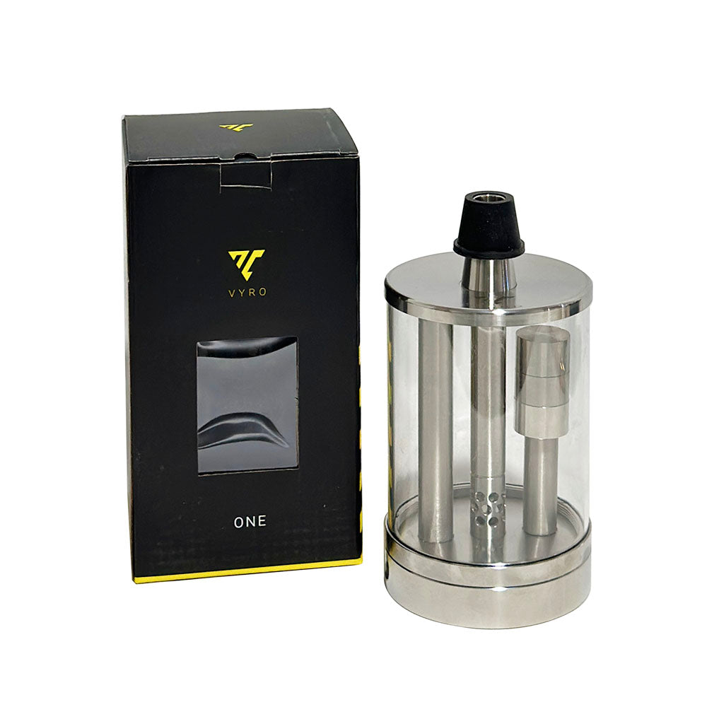 Carbon Forged Vyro One Hookah