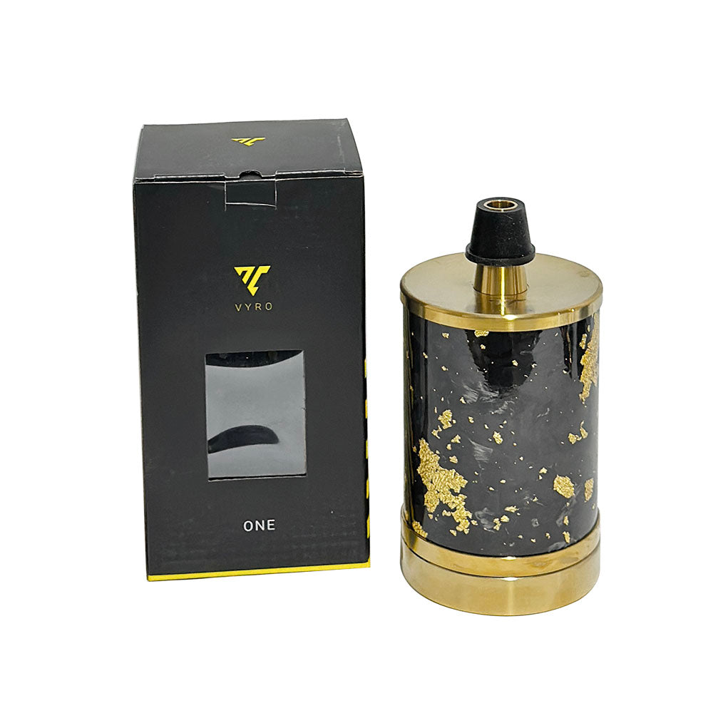 Carbon Forged Vyro One Hookah