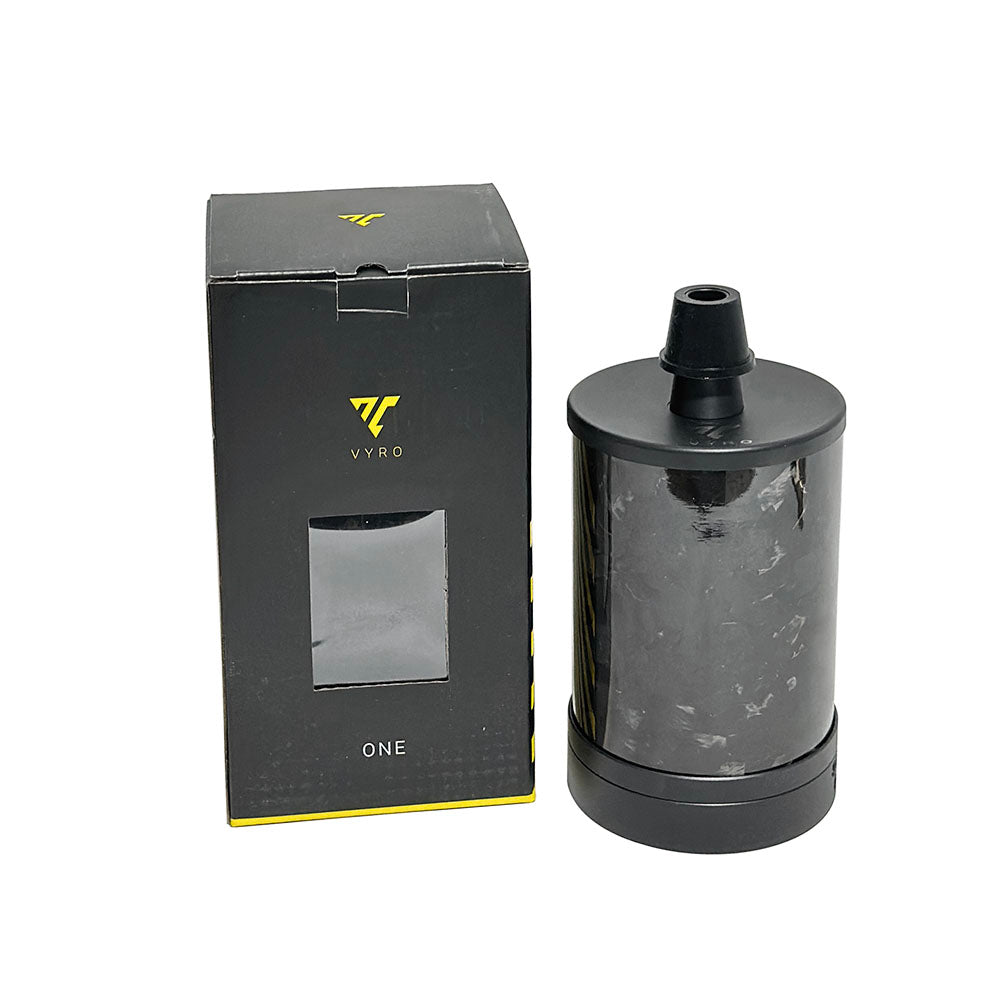 Carbon Forged Vyro One Hookah