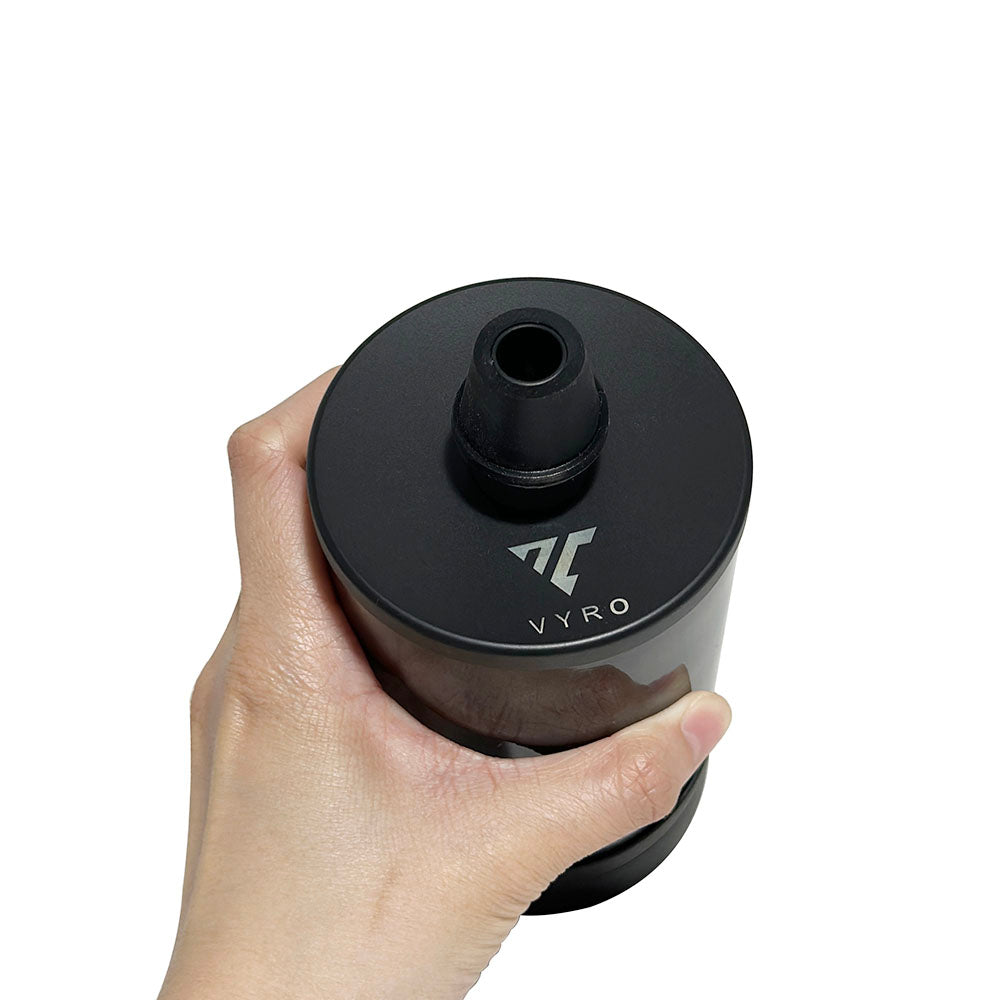 Carbon Forged Vyro One Hookah