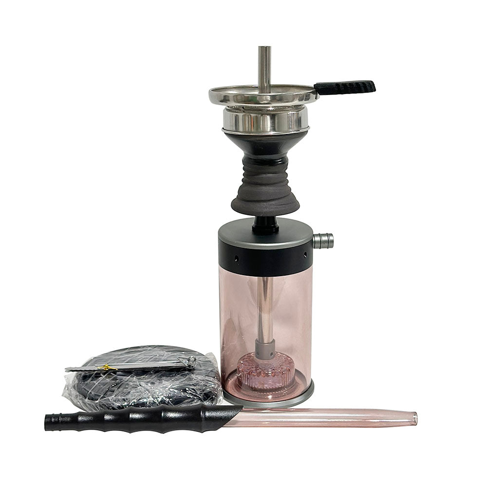 Portable Small Hookah Set