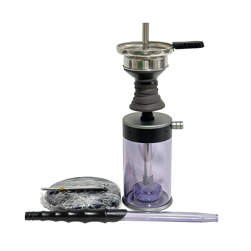 Portable Small Hookah Set