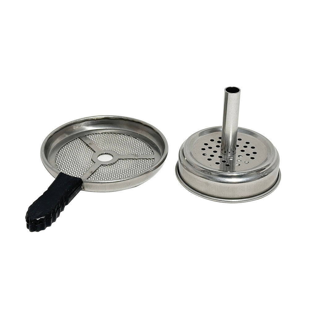 Chimney Screen Hookah Charcoal Holder