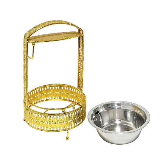 Large Capacity Hookah Charcoal Basket