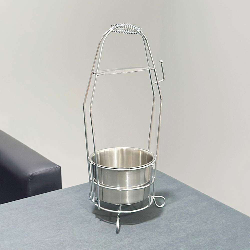 2 Sizes Hookah Charcoal Basket