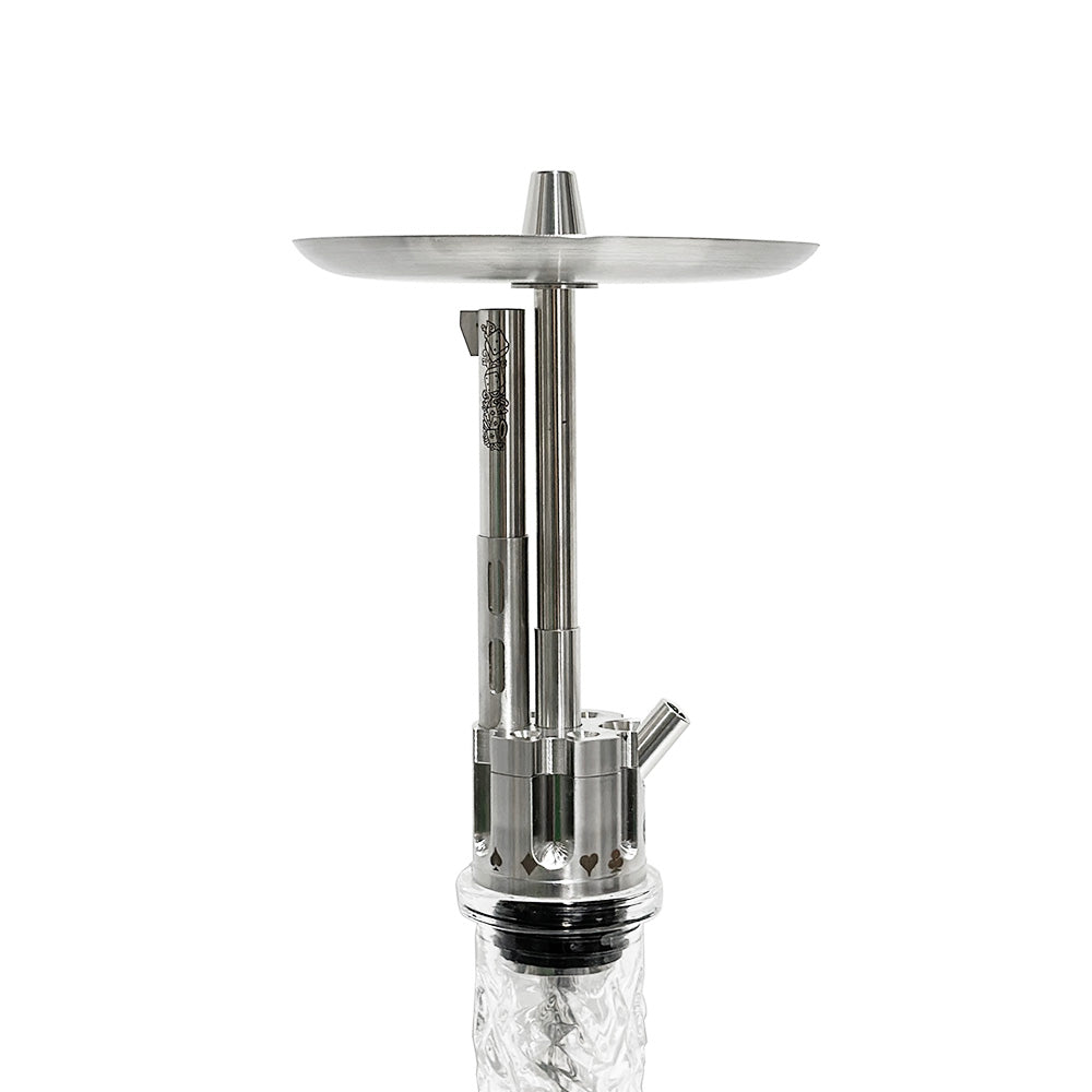 Shi Carver Revolver Hookah Set