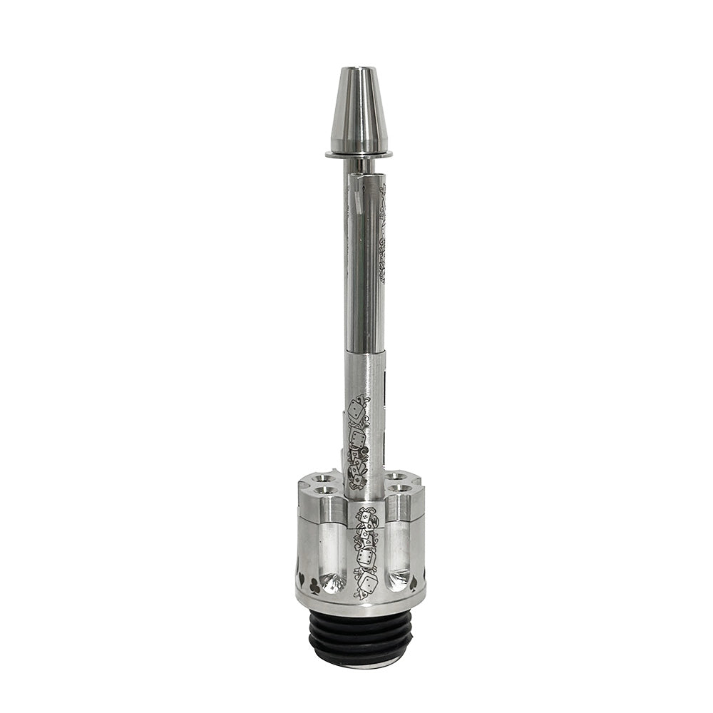 Shi Carver Revolver Hookah Set