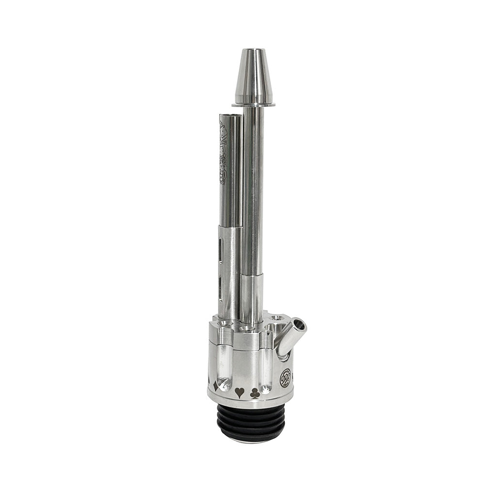 Shi Carver Revolver Hookah Set