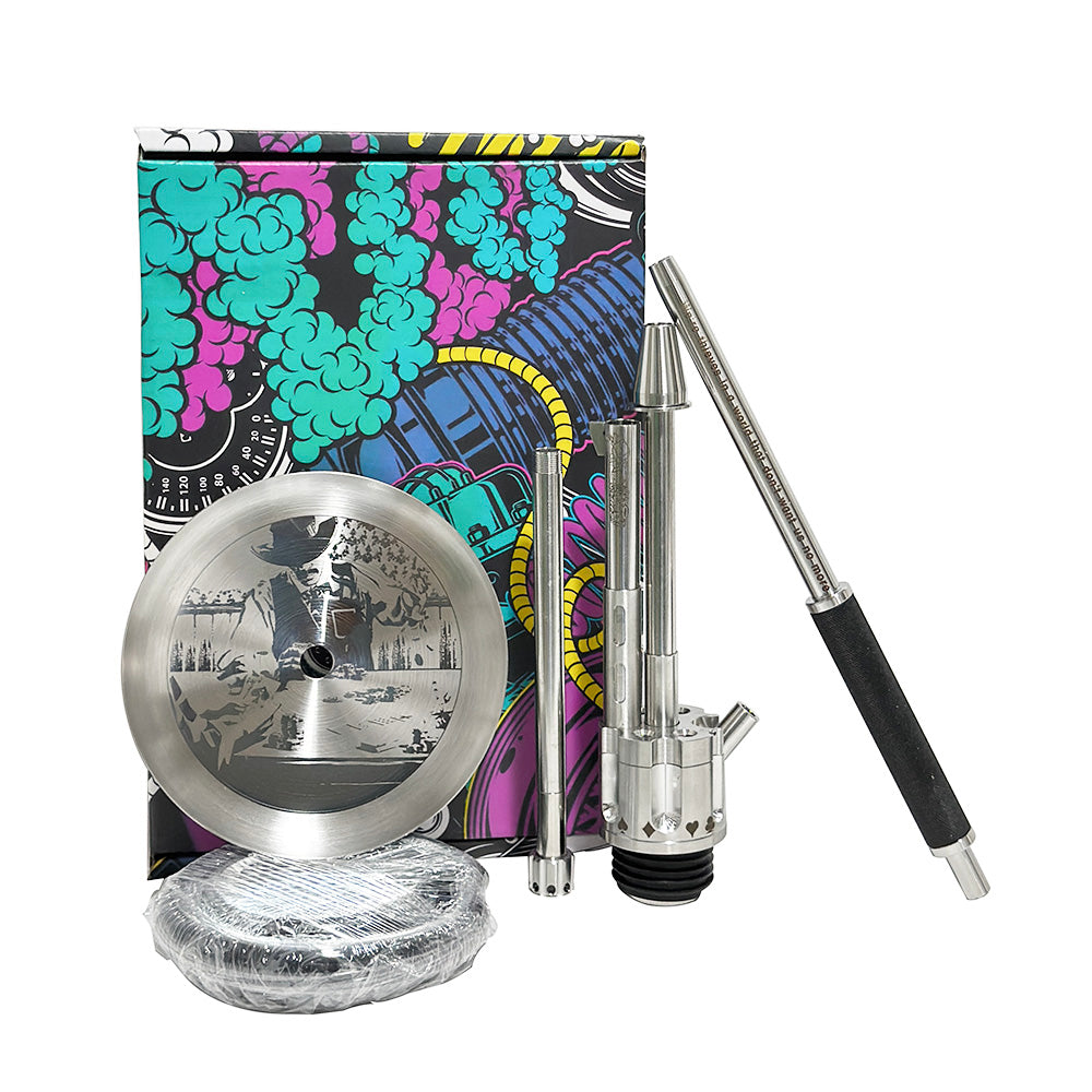 50CM Shi Carver Revolver Hookah