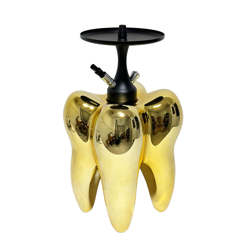Gold-Tooth Hookah