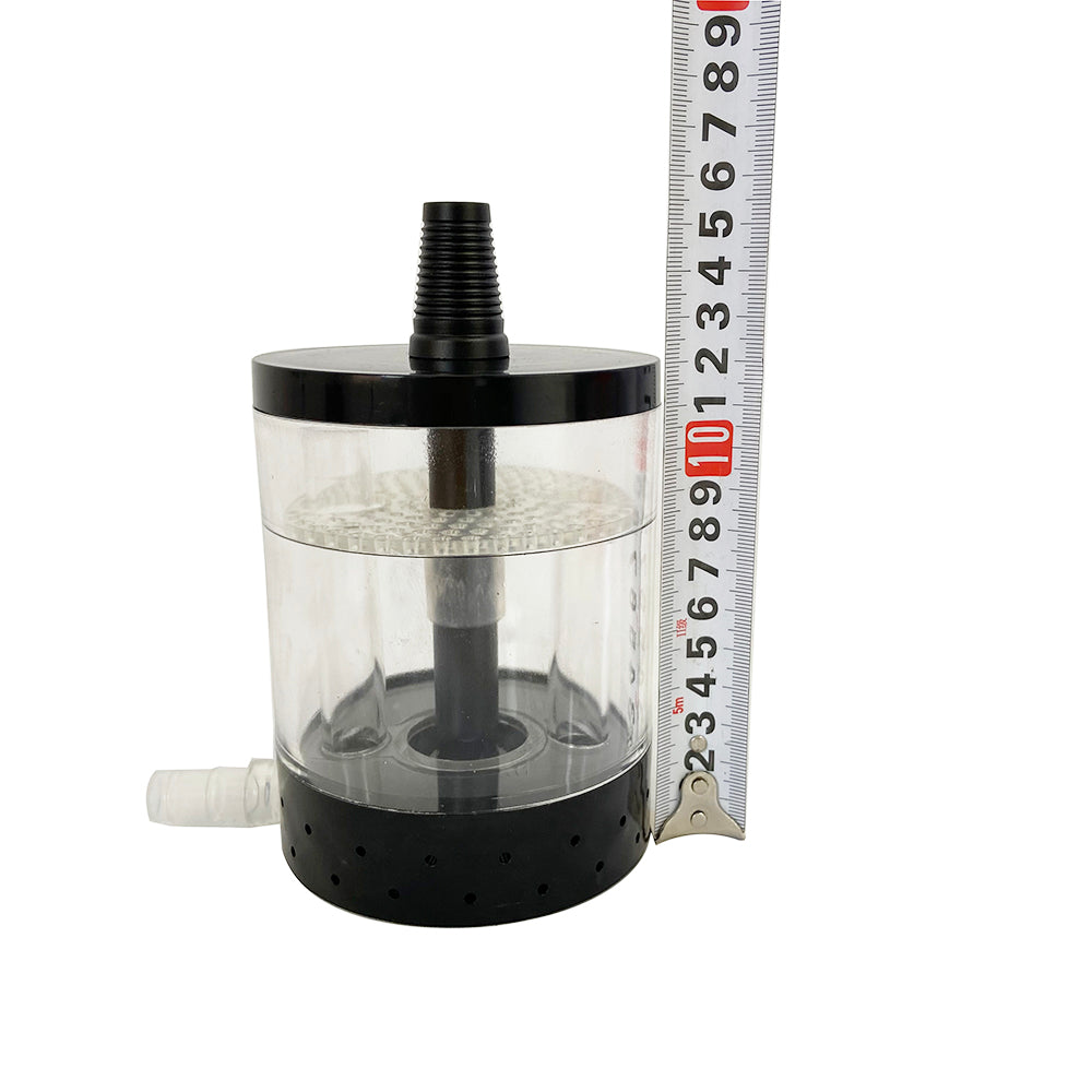 Acrylic Hookah Set with Voice Control LED Light