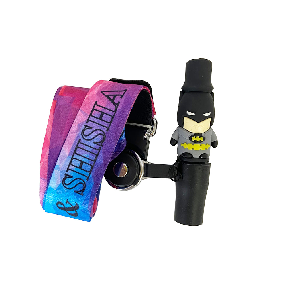 Cartoon Anime Characters Hookah Mouthpiece