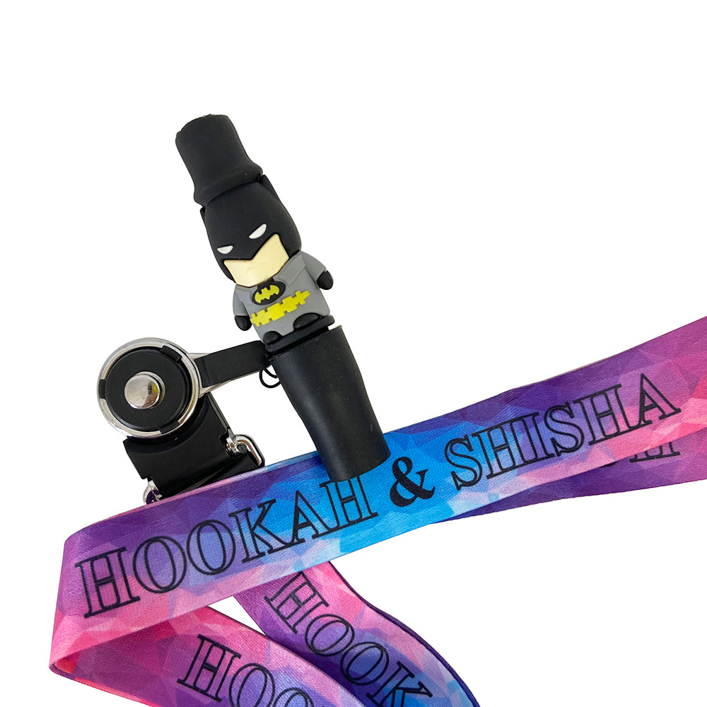 Cartoon Anime Characters Hookah Mouthpiece