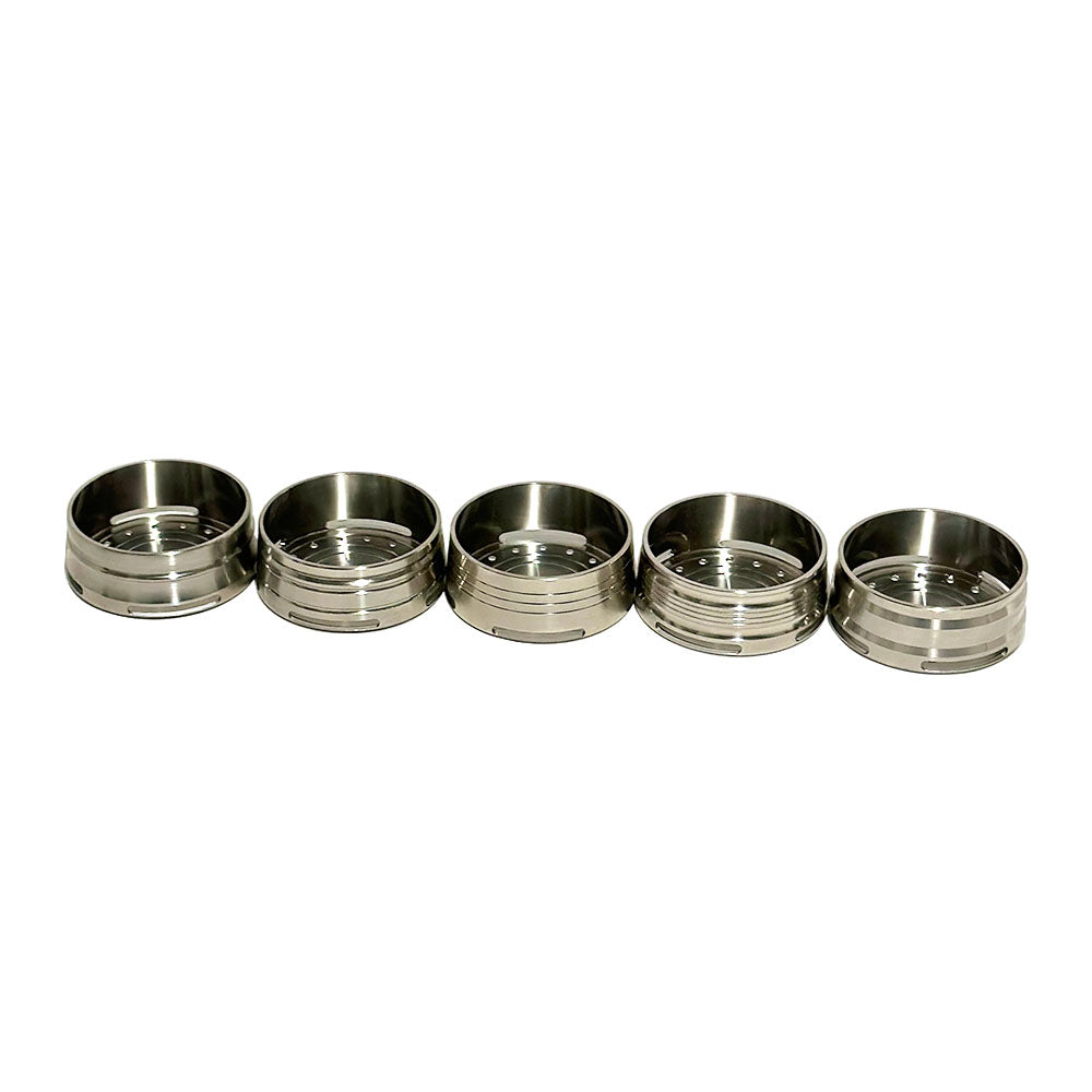 Steel Hookah Heat Management Device
