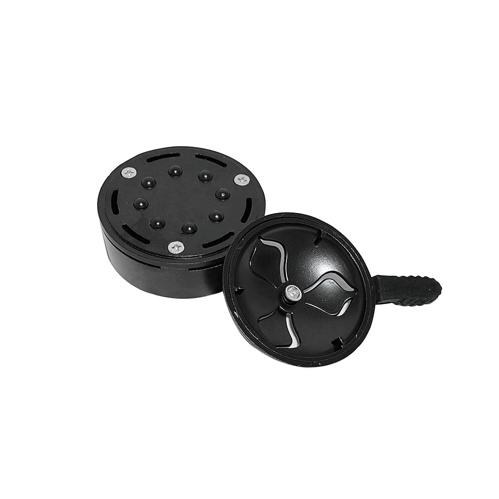 Black Hookah Charcoal Holder
