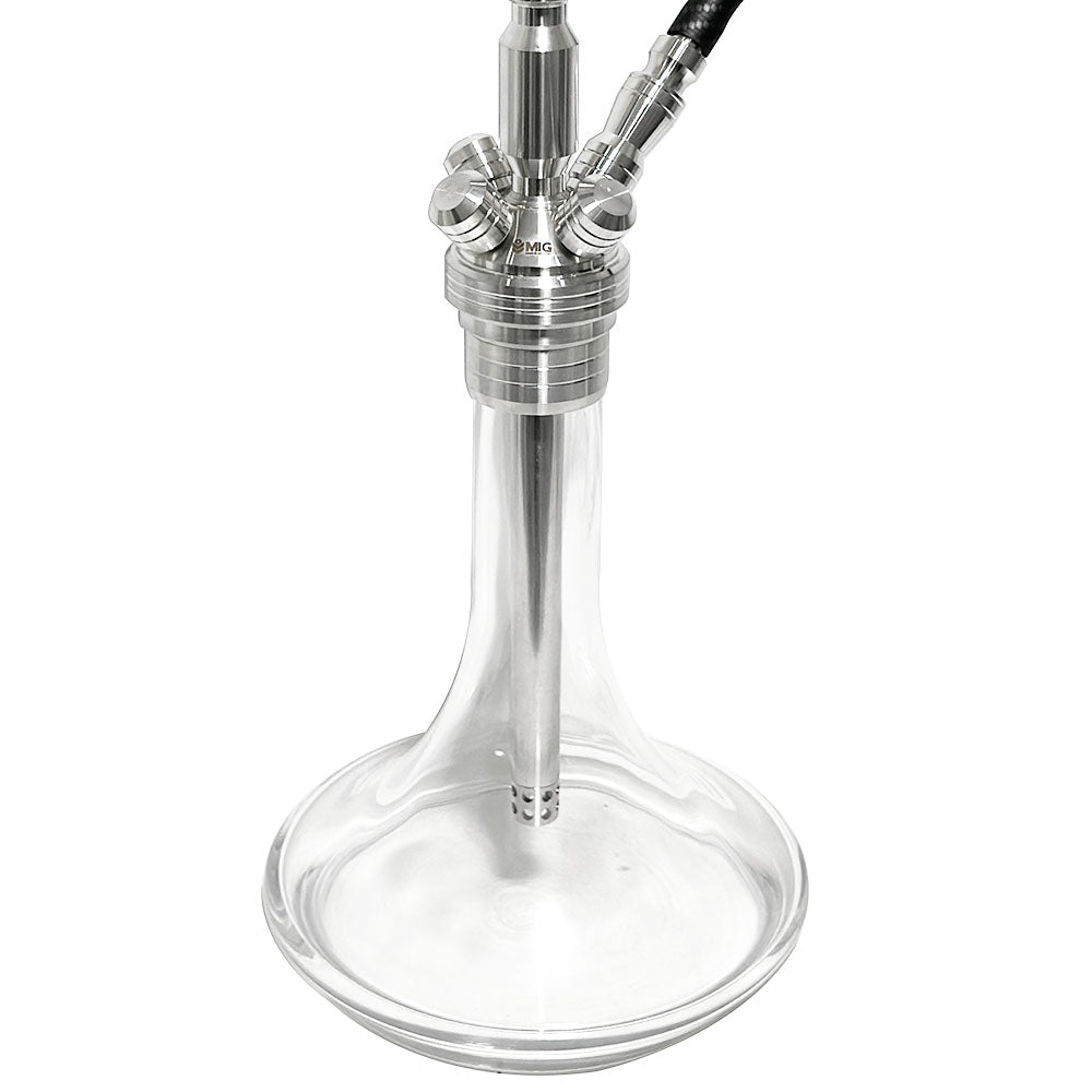 Stainless Steel MIG Hookah