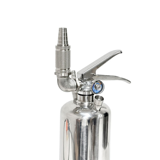 Fire Extinguisher Hookah