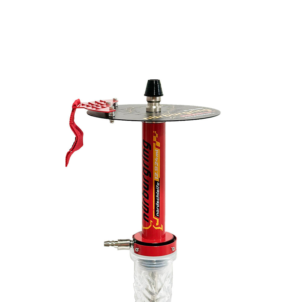 Gift Box El Bomber Nurburgring Aluminum Hookah