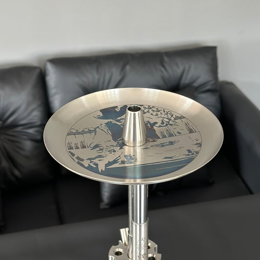 50CM Shi Carver Revolver Hookah