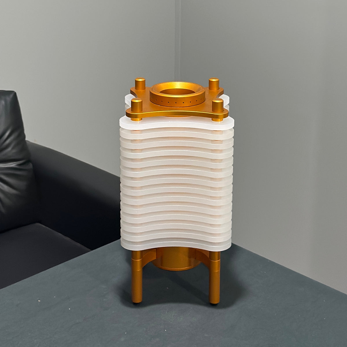 BGF x LOMO Orange Hookah ---KBN2