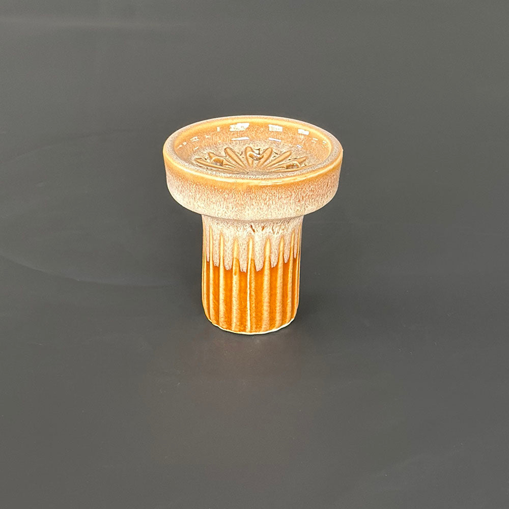 6 Colors Ceramic Hookah Bowl