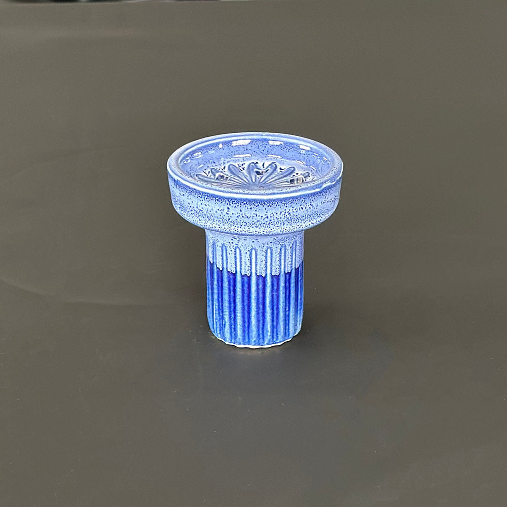 6 Colors Ceramic Hookah Bowl