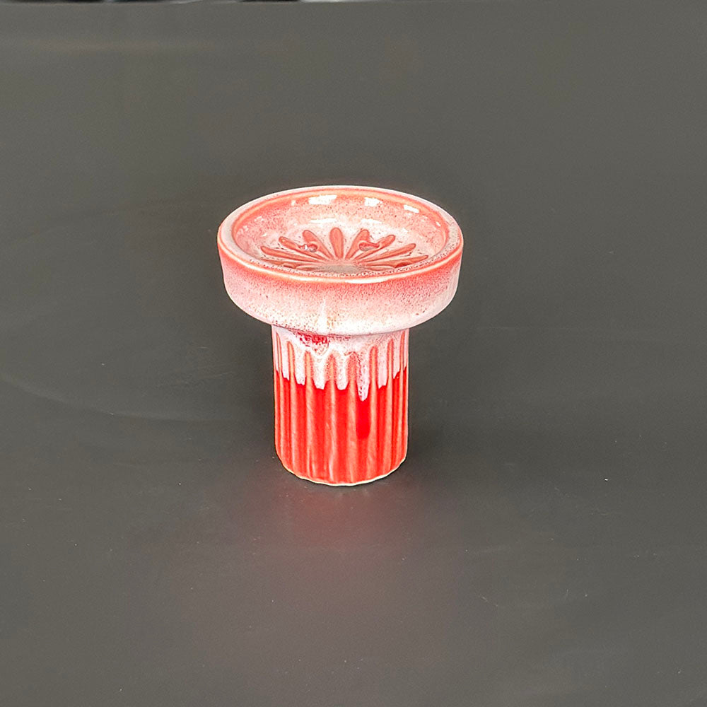 6 Colors Ceramic Hookah Bowl
