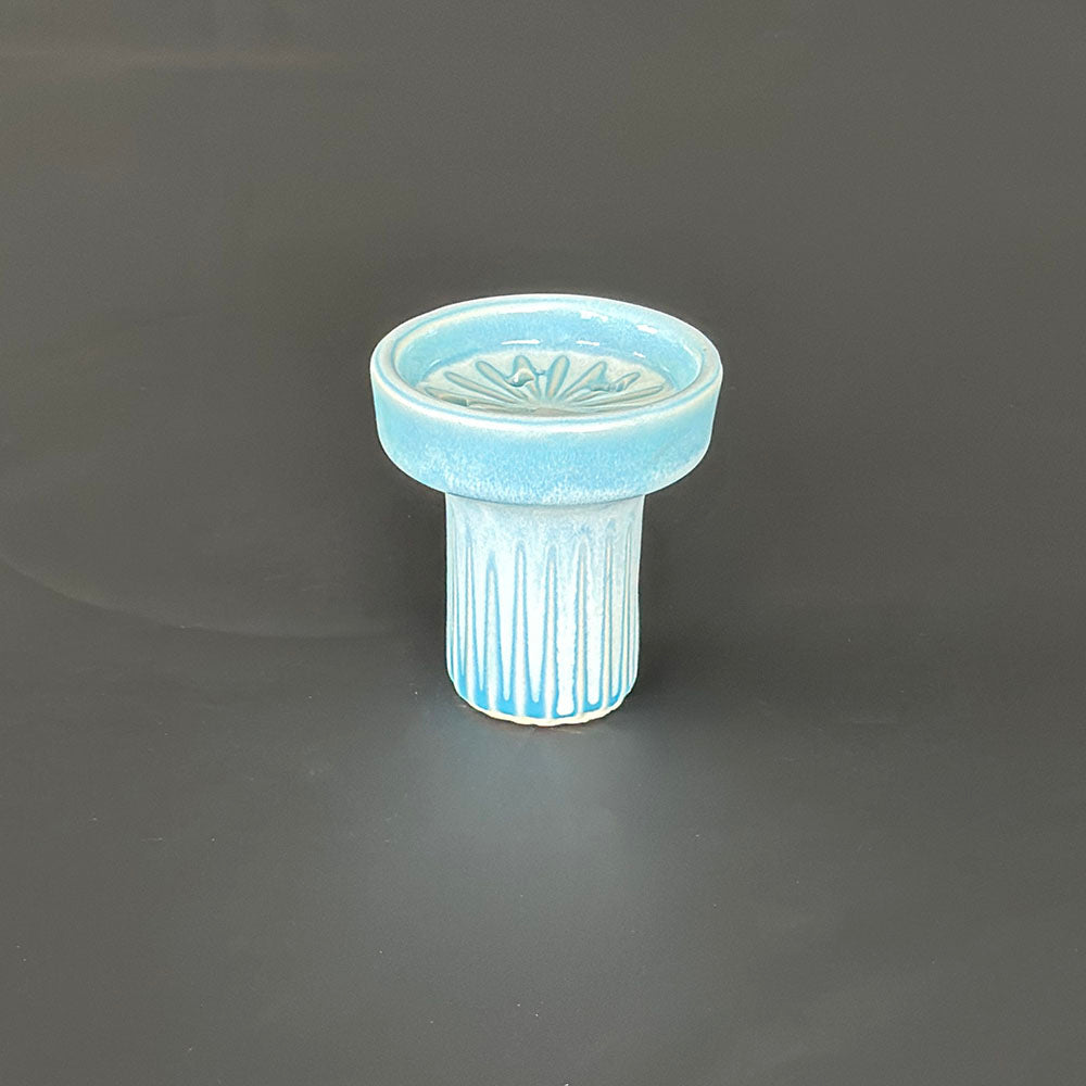6 Colors Ceramic Hookah Bowl