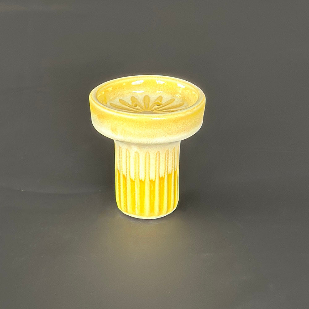 6 Colors Ceramic Hookah Bowl