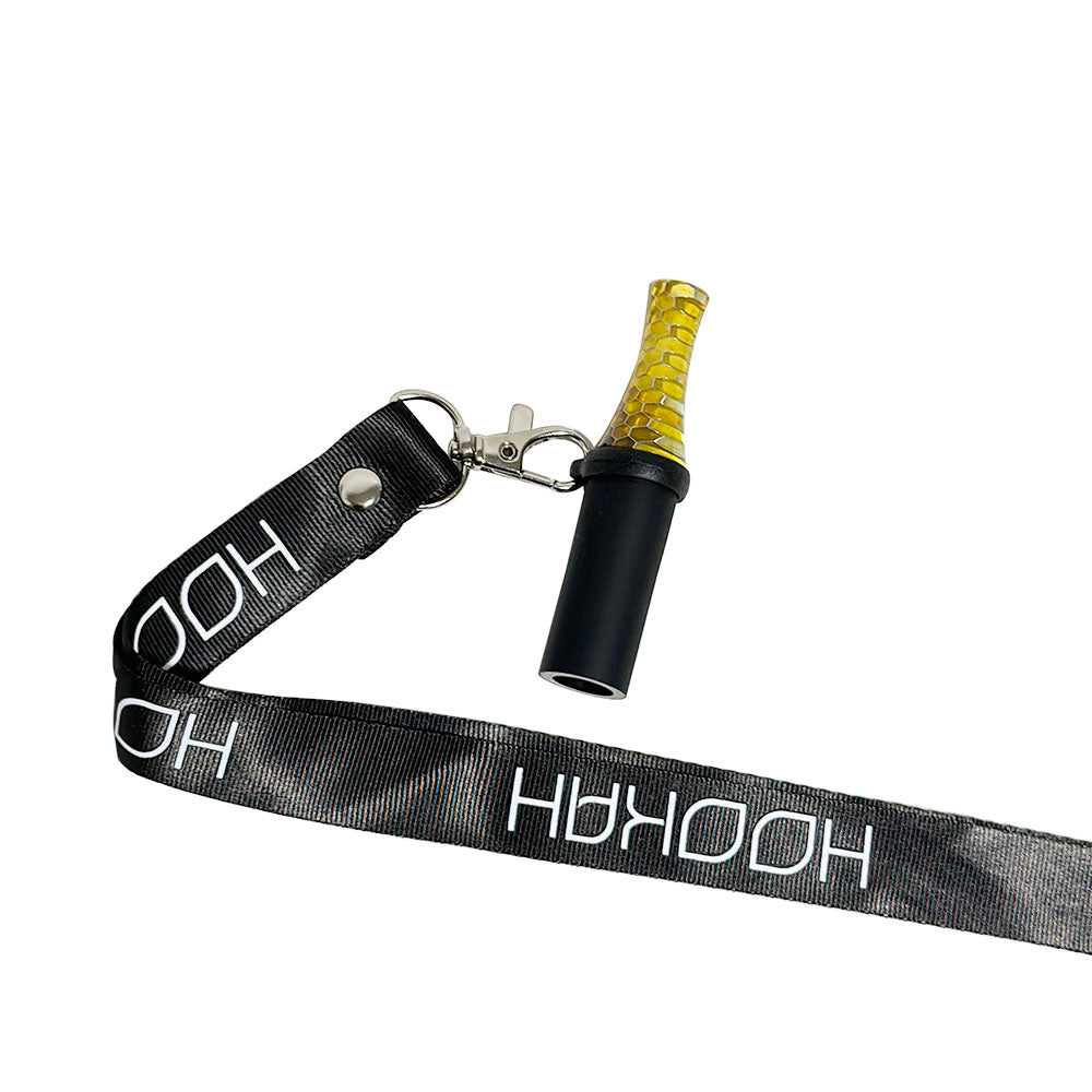 Resin Silicone Honeycomb Hookah Mouthpiece
