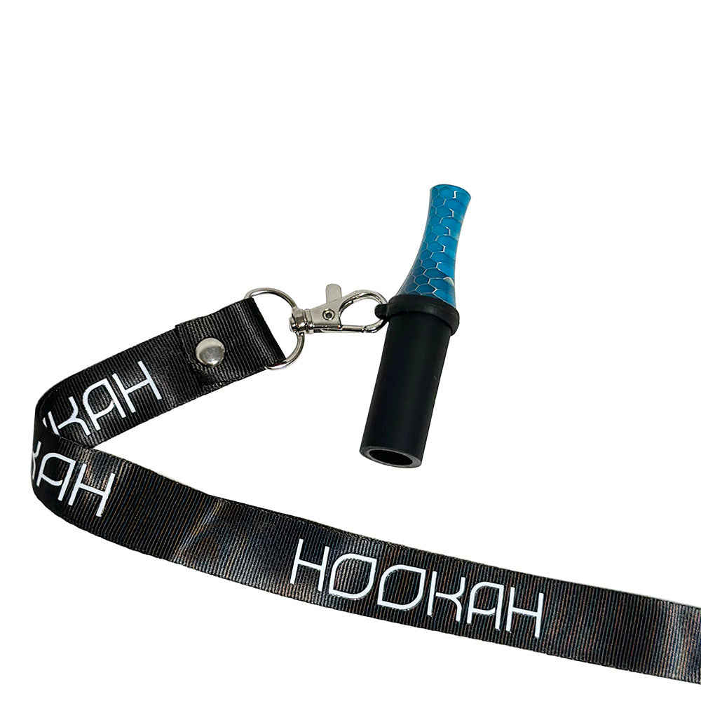 Resin Silicone Honeycomb Hookah Mouthpiece