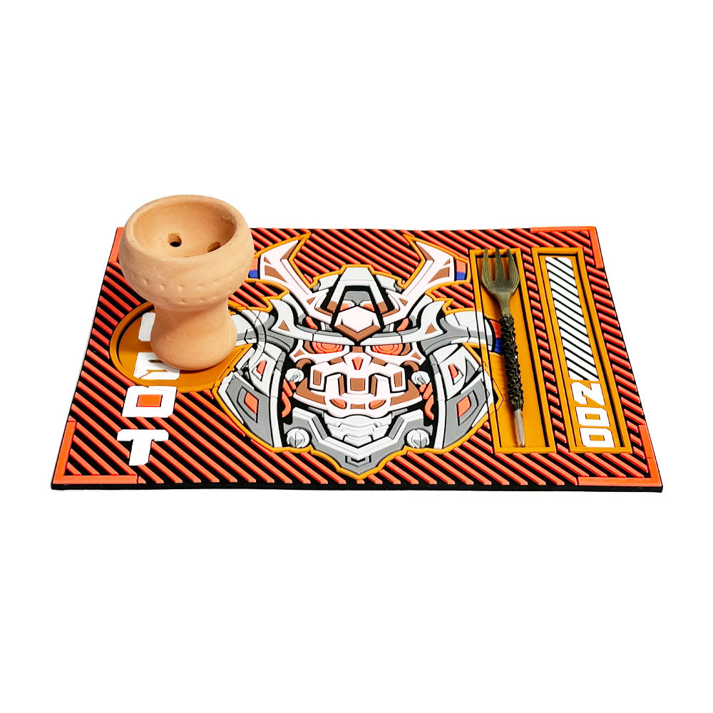 Robot Hookah Base Protective Mat