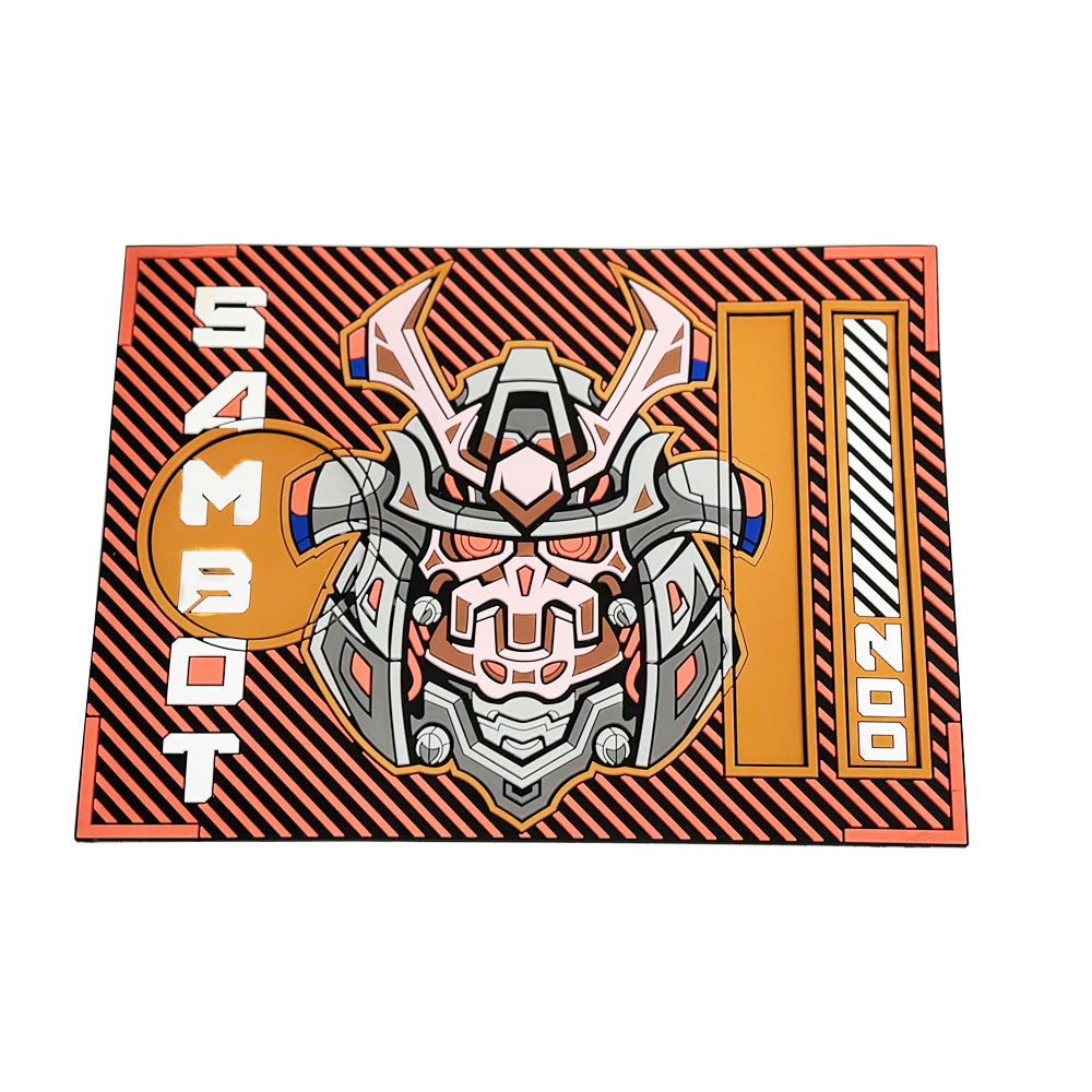 Robot Hookah Base Protective Mat