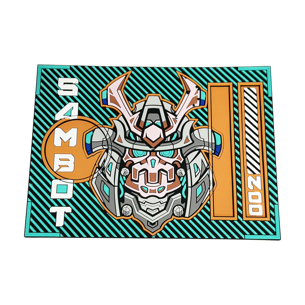 Robot Hookah Base Protective Mat
