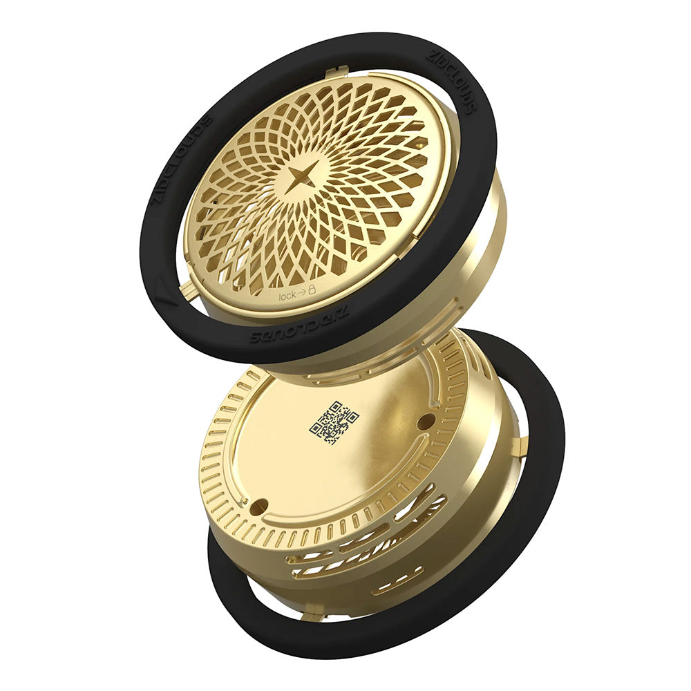 Stainless Steel Kaloud Maxx Hookah Charcoal Holder
