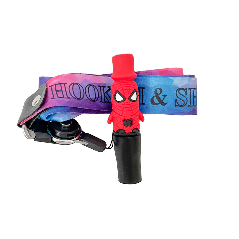 Cartoon Anime Characters Hookah Mouthpiece